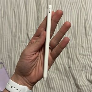 iPad 2nd gen pencil (magnetic)
